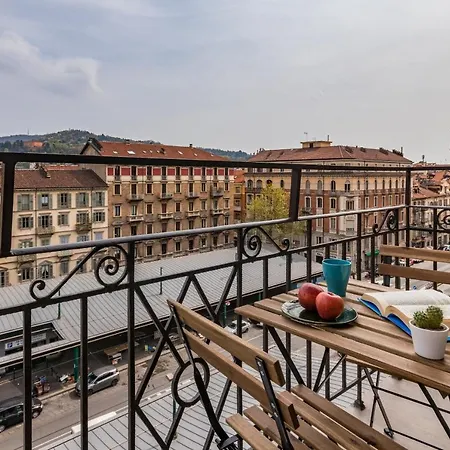 Casa Ester In San Salvario By Wonderful Italy Torino