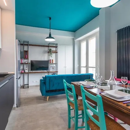 Casa Ester In San Salvario By Wonderful Italy Apartment *