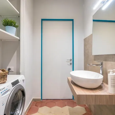Apartment Casa Ester In San Salvario By Wonderful Italy