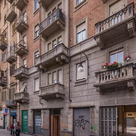 Apartmán Casa Ester In San Salvario By Wonderful Italy *