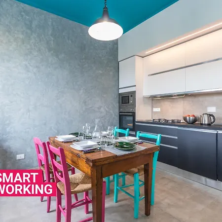 Casa Ester In San Salvario By Wonderful Italy Apartmán *