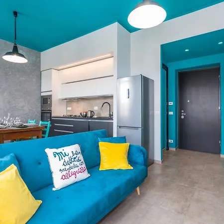 Apartmán Casa Ester In San Salvario By Wonderful Italy *
