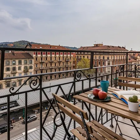 Casa Ester In San Salvario By Wonderful Italy *