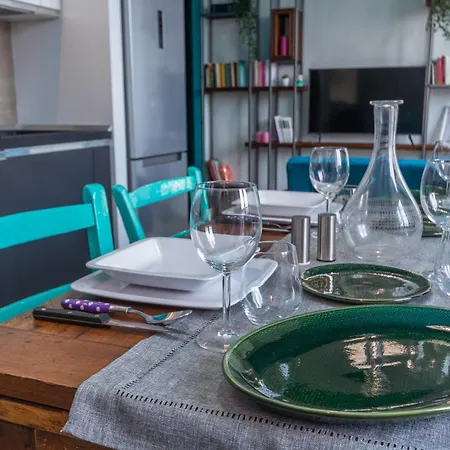 Apartmán Casa Ester In San Salvario By Wonderful Italy Turín