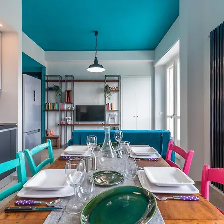 Casa Ester In San Salvario By Wonderful Italy