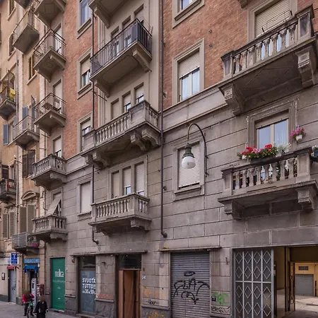 Casa Ester In San Salvario By Wonderful Italy * 都灵