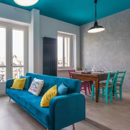 Casa Ester In San Salvario By Wonderful Italy * 都灵