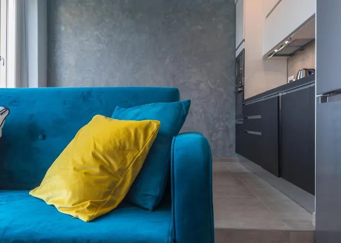 Casa Ester In San Salvario By Wonderful Italy Apartment Turin