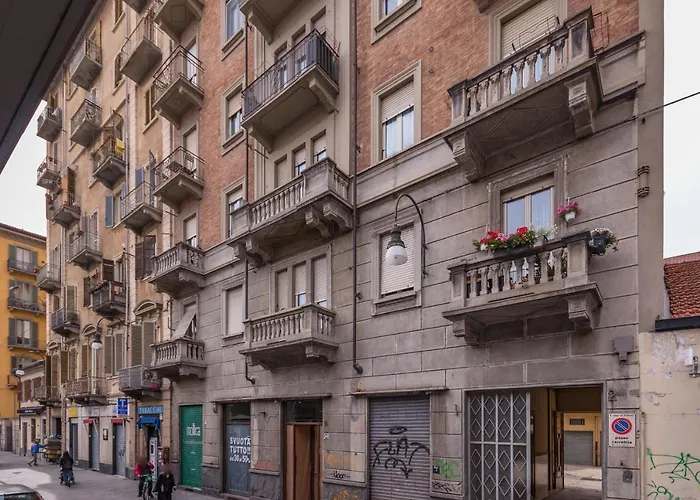Apartment Casa Ester In San Salvario By Wonderful Italy *