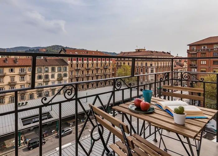 Casa Ester In San Salvario By Wonderful Italy *