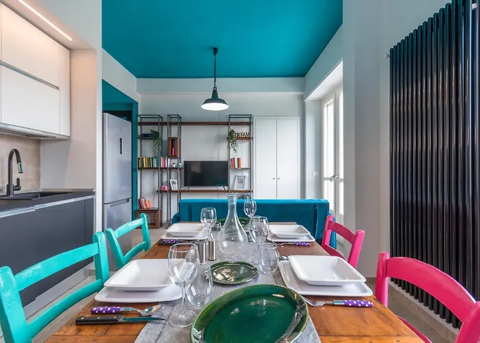 Casa Ester In San Salvario By Wonderful Italy