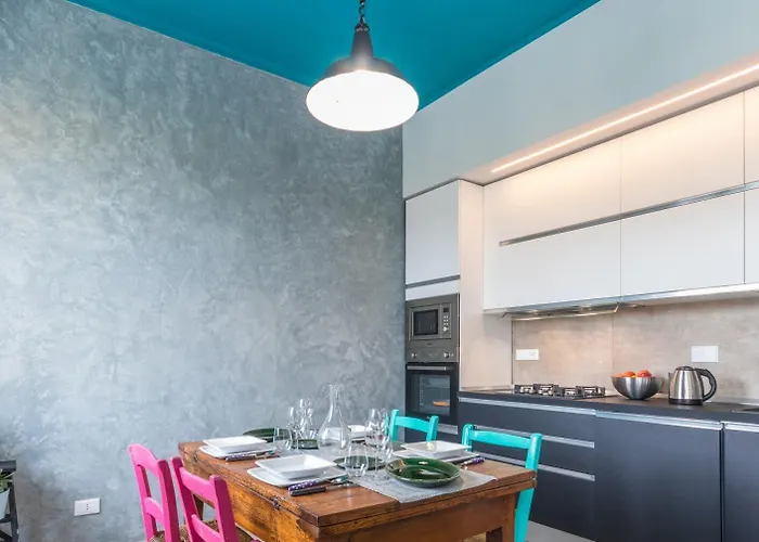 Apartment Casa Ester In San Salvario By Wonderful Italy