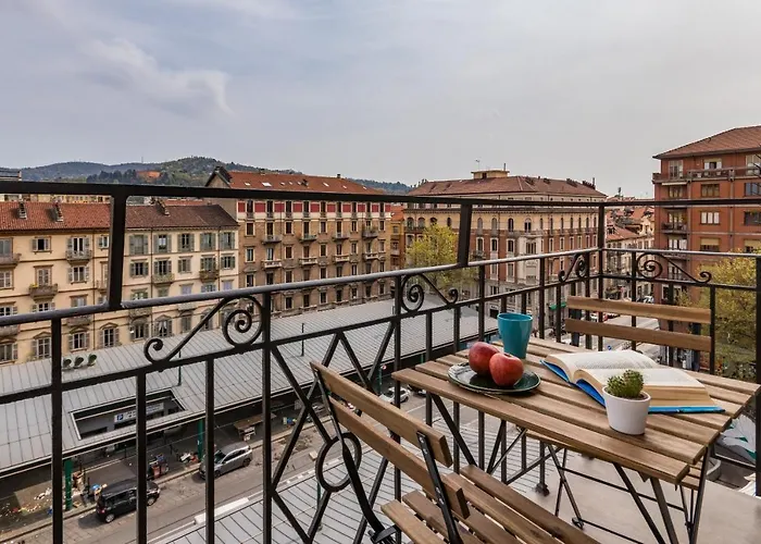 Casa Ester In San Salvario By Wonderful Italy Turim