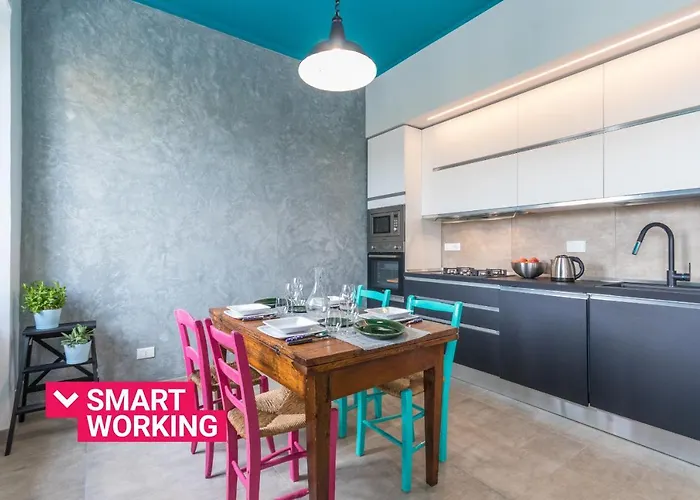 Casa Ester In San Salvario By Wonderful Italy Apartamento Turim