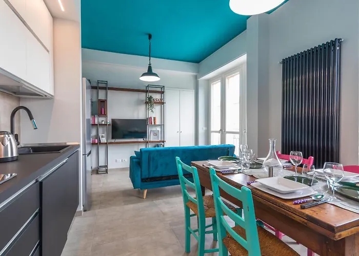 Casa Ester In San Salvario By Wonderful Italy Apartamento *