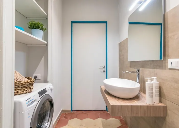 Apartamento Casa Ester In San Salvario By Wonderful Italy