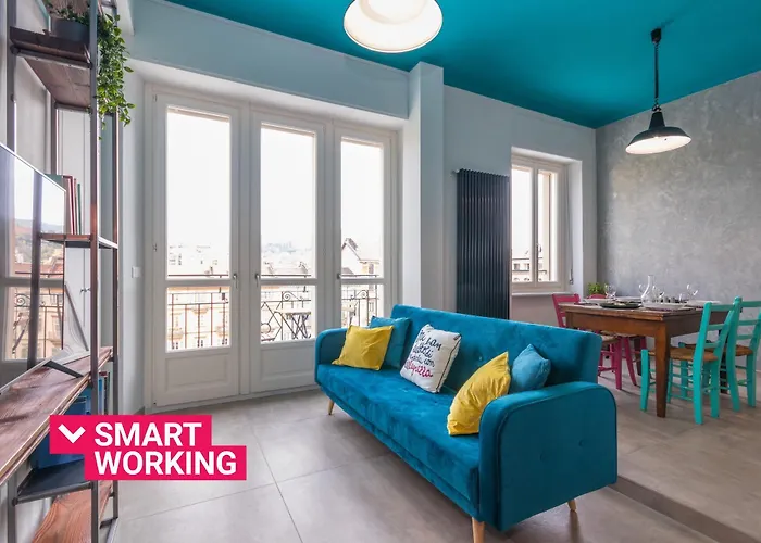 Apartamento Casa Ester In San Salvario By Wonderful Italy *