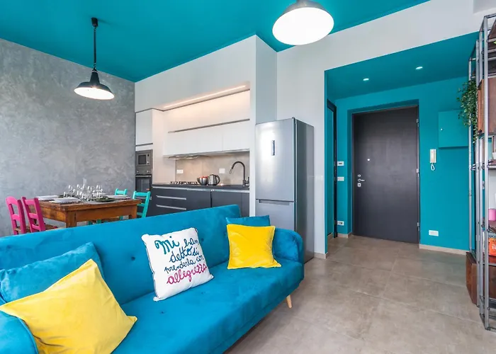 Apartamento Casa Ester In San Salvario By Wonderful Italy *
